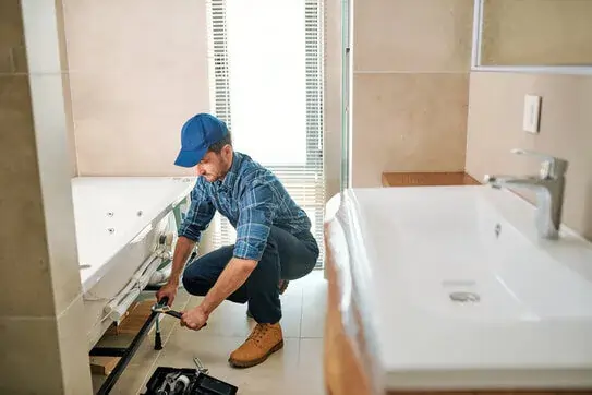 bathroom renovation Laurelville